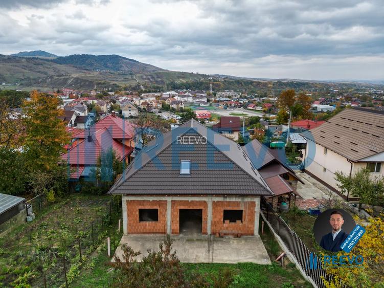 Casa de vânzare, strada Paun Pincio nr. 5, Moinești - 27