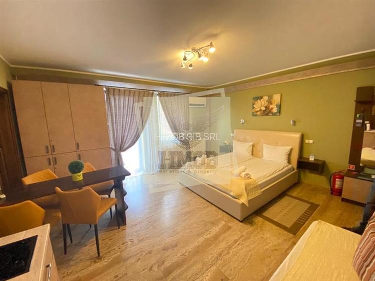 Studio premium CENTRAL | Terasa | Inchiriere flexibila (termen lung   scurt) - 2