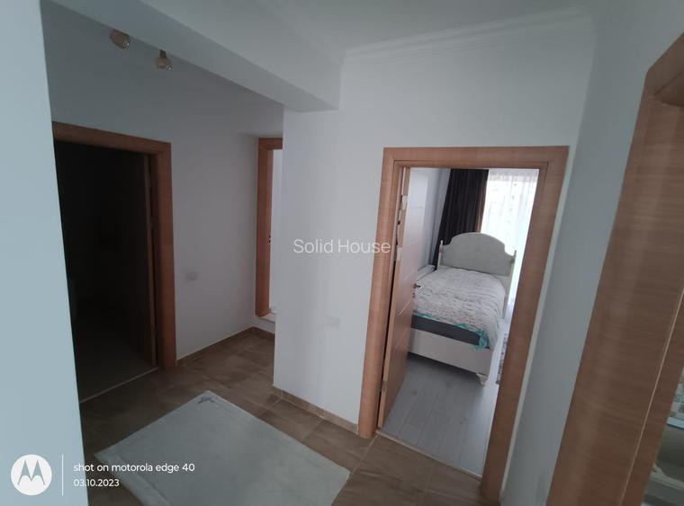 Inchiriez Penthouse 3 camere vedere frontala la mare Faleza Nord - 12