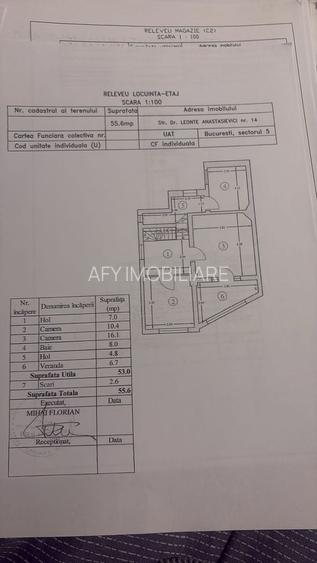 Casa  vila de vanzare cotroceni Zona Dr Leonte Anastasievici - 20