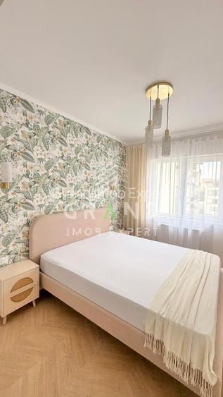 Totul Nou | 3 Camere Finisate | Etaj 2 | Balcon | Parcare | Floresti/Urusagului - 29