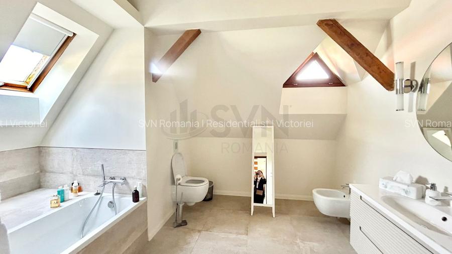 REV2005683 VILA EXCEPTIONALA l ARHITECTURA DEOSEBITA l RENOVATA l GRADINA l AVIA - 30