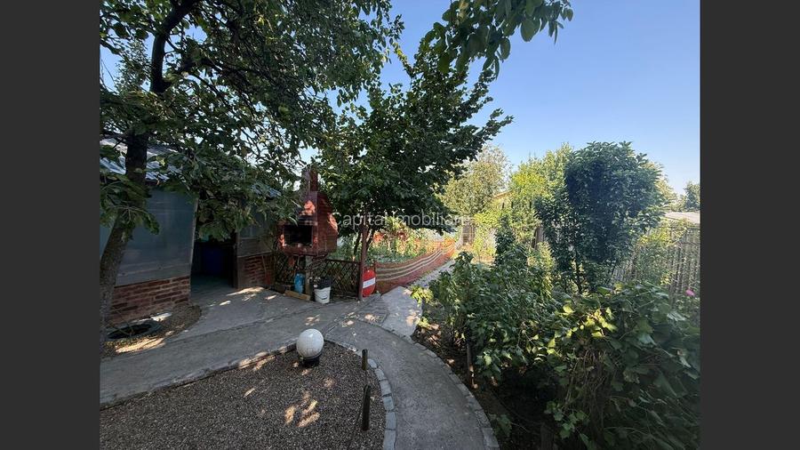 Casă decomandată 3 camere + grădină 450 m², zonă liniștită Galați  - 6