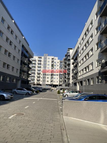 T.Pallady-Parcul Teilor - Parcare Subterana - Mobilat si Utilat - 12