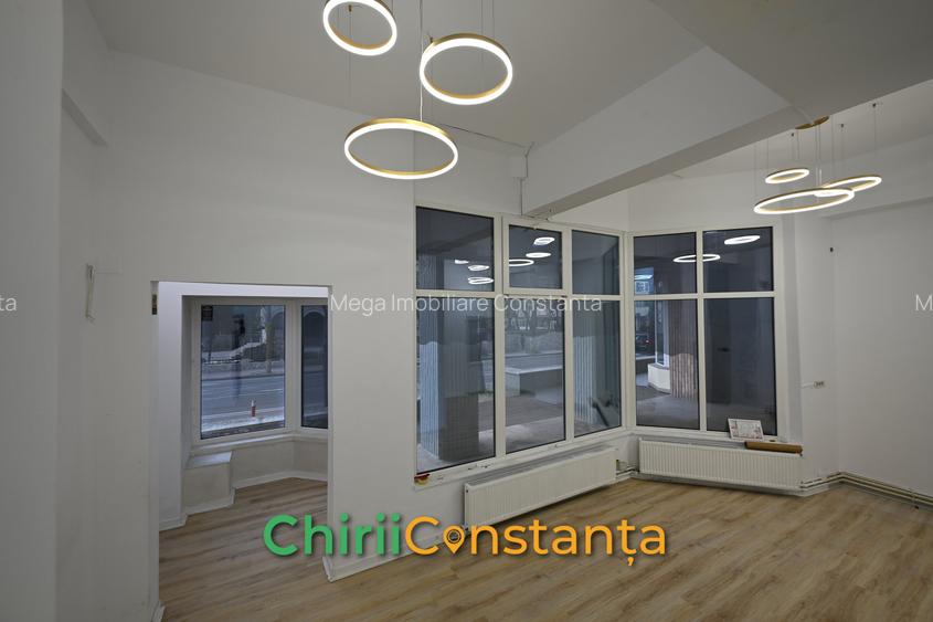 ✅Proprietar: Spațiu comercial stradal, 45m² – zonă centrală, Constanța - 16