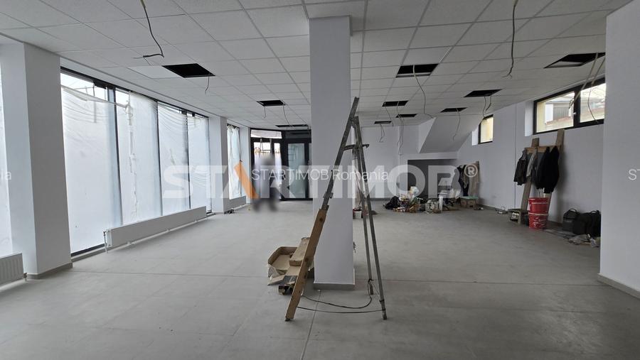 Spatiu comercial stradal vitrinat  Grivitei - 10