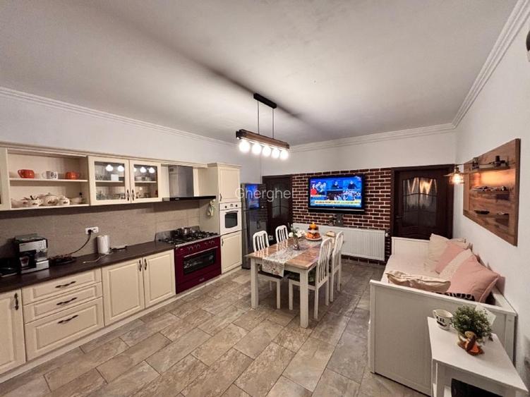 Vila de vanzare direct de la proprietar 428000€  Brâncoveanu  colți cu Liviu R98 - 6