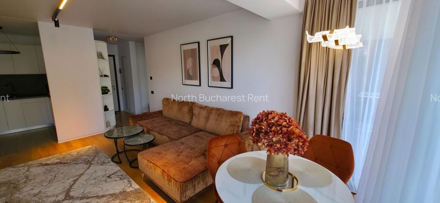 2 camere de inchiriat | zona Floreasca | loc de parcare - 3