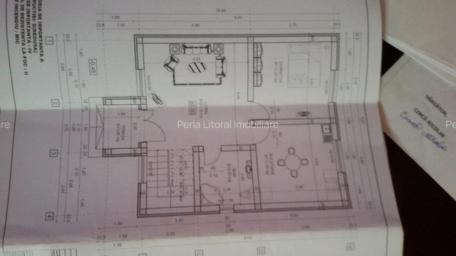 Valului Traian, casa P+M - 4