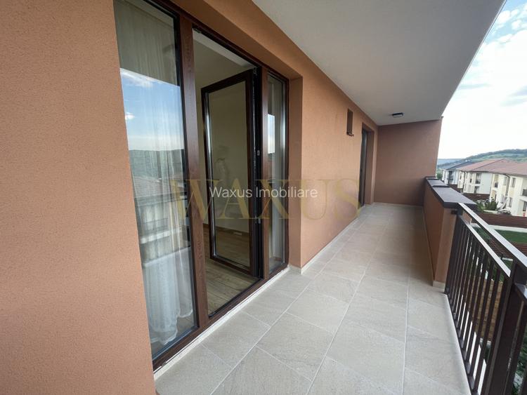 Duplex Exclusivist de 4 camere, teren de 250mp, la liziera pădurii - 17