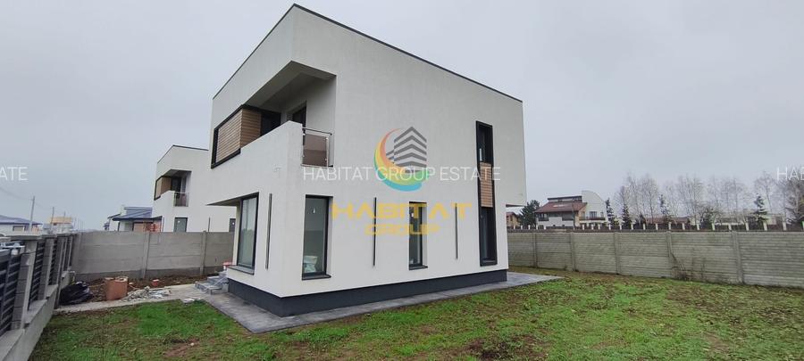 Vila moderna 4 camere - confort premium, teren 362 mp - Vidra - 3
