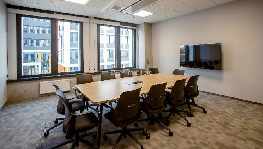 Business Garden Bucharest Ready Flex, Grozavesti, 416 mp  0% comision! - 11