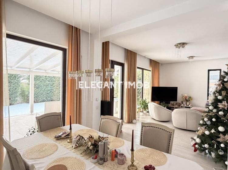 Vila superba in Corbeanca in apropiere DN1 - 4