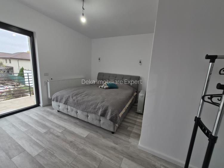 Casa Individuala Moderna P+1E+M, Oras Bragadiru - Centru - 6