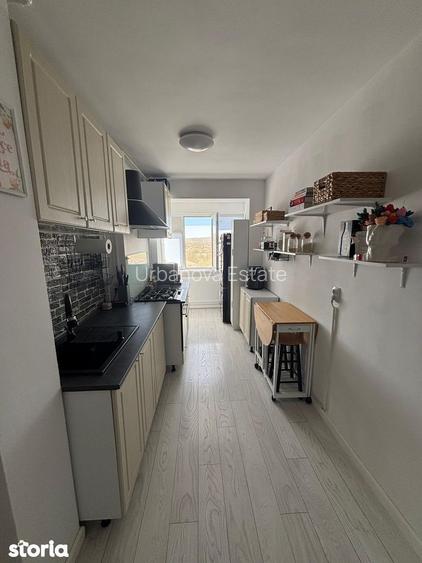 Apartament  luminos si spațios cu 2 camere cu panoramă superba - 8
