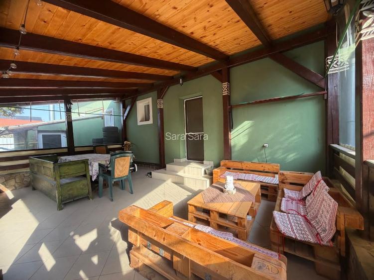 Casa cu grădină, in Santana de Mures, P + M - 5