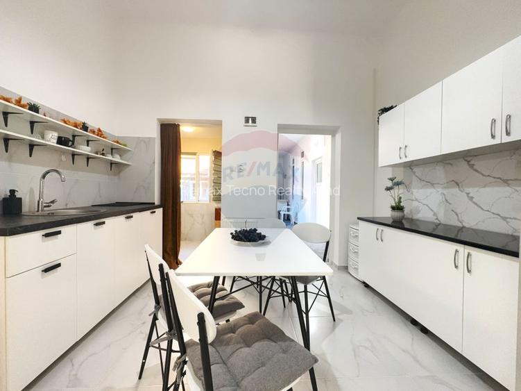 Casă parter | 4 cam 3 bai | Iosefin | str Preyer colt cu str Mangalia - 4