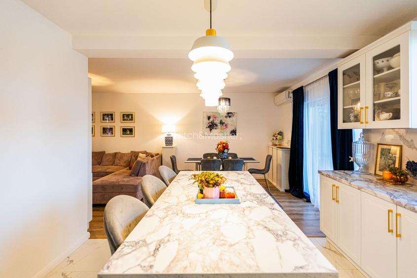 Duplex pe parter mobilat si utilat, COMISION 0% - Urseni/ Mosnita Noua - 16