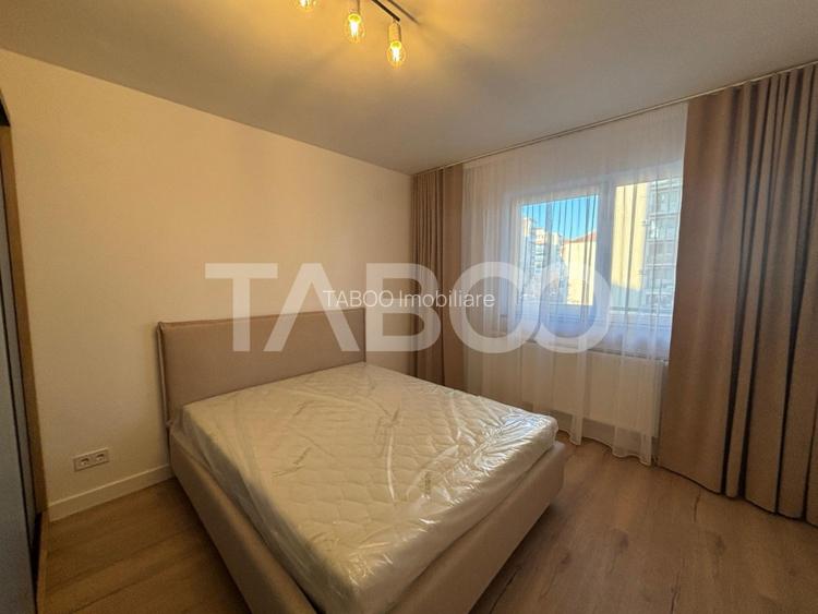 Apartament la prima inchiriere 2 camere mobilat utilat 60 mpu Rahovei - 9