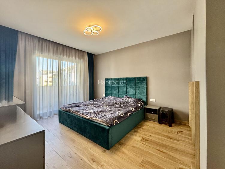 Apartament cu 2 camere, spațios si modern, intrare Dumbrăvița-Kaufland - 9