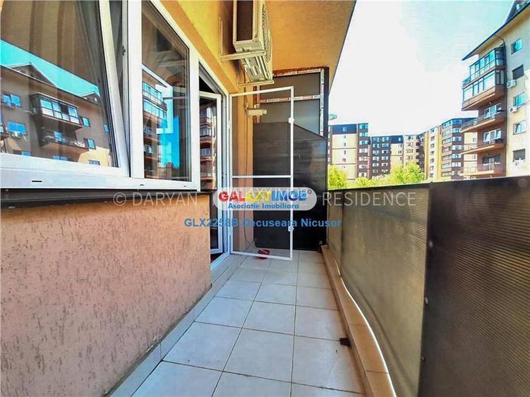 Apartament 2 camere Militari Residence, mobilata, utilata 370 euro - 15