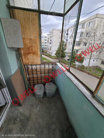 Apartament cu 2 camere de vânzare în Sfântu Gheorghe, pe strada Romulus Cioflec! - 9