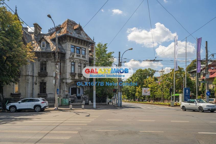 VANZARE APARTAMENT IN VILA 7 CAMERE COTROCENI 255MP - 4