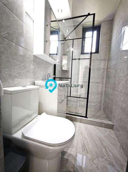 Studio decomandat 45 mp | Modern | Gară de Nord | Mobilat - 12