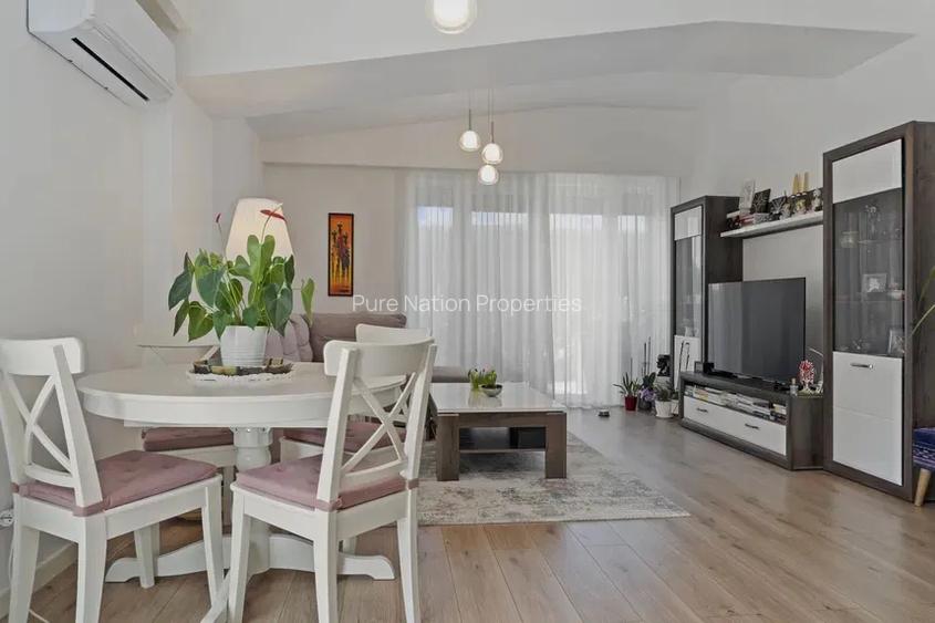 Apartament 2 camere Otopeni - Tunari | 78 mp | Terasă 12 mp + parcare - 2