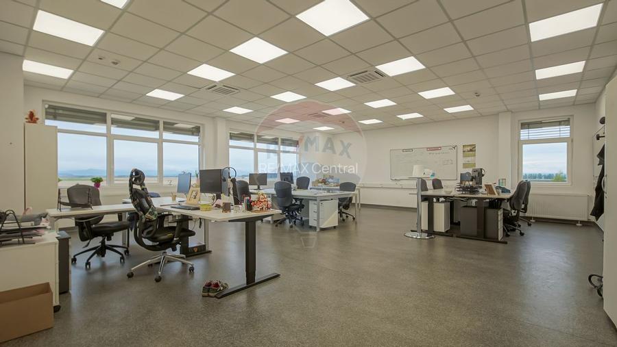 Hală industrială 5.000–12.000 mp de închiriat, Ghimbav - 23