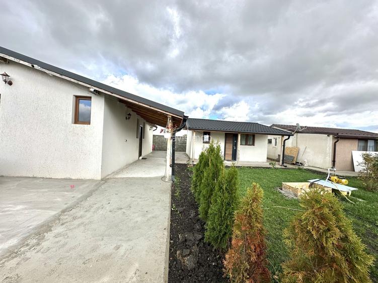 Casă de închiriat în Stupinii, aproape de Brașov - 11