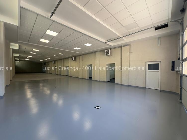 Spatiu multifunctional 334mp, zona Antibiotice - 7