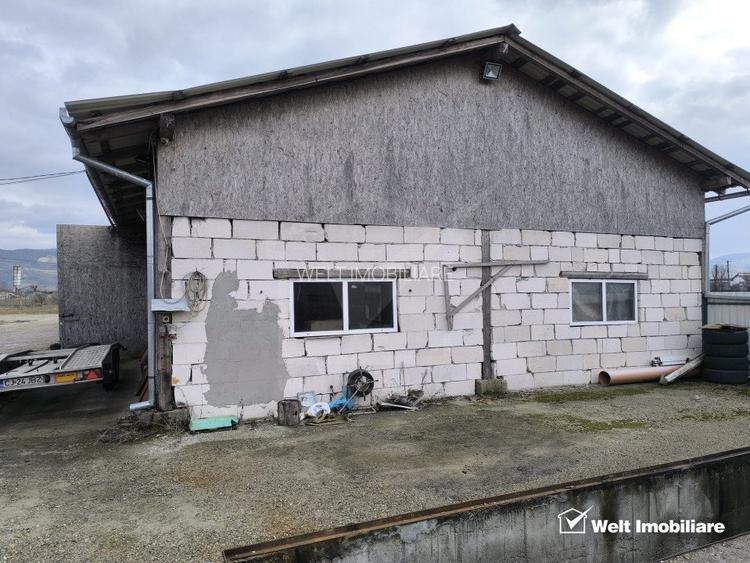 Oportunitate investitie, casa cu 4191 mp teren intravilan, Gherla, periferie - 8