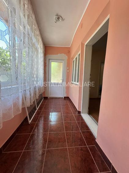 Casa cu 4 camere, zona Buzaului. - 4