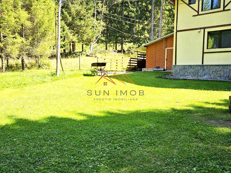 Casă de vacanta 5 camere Valea Doftanei – zona Negras | teren 393 mp - 7