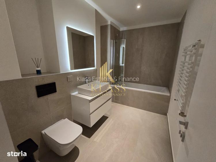 Inchiriere apartament 2 camere luminoase si cu incalzire in pardoseală - 20