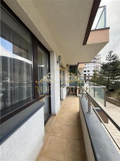 Vanzare apartament 2 camere Sinaia - Hotel Mara Complex Colina Mariei, Prahova - 10