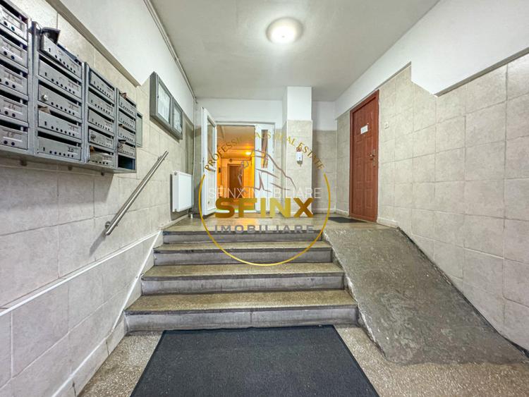 3 camere cu centrala proprie - 13 Septembrie langa Lic. Ion Barbu - 14