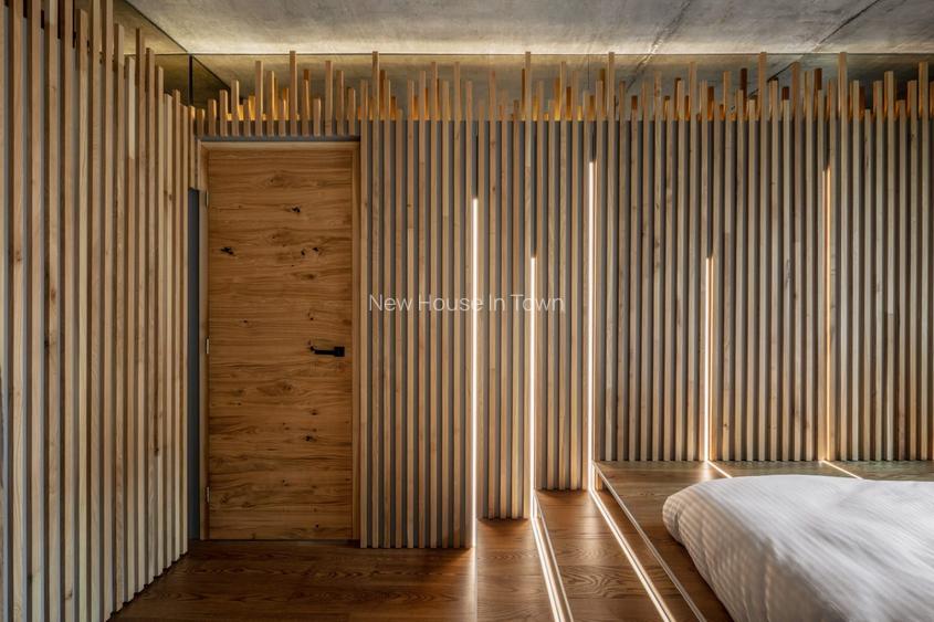 Apartament 2 camere cu terasa panoramica 71 mp | Avram Iancu Residence | Parcare - 9