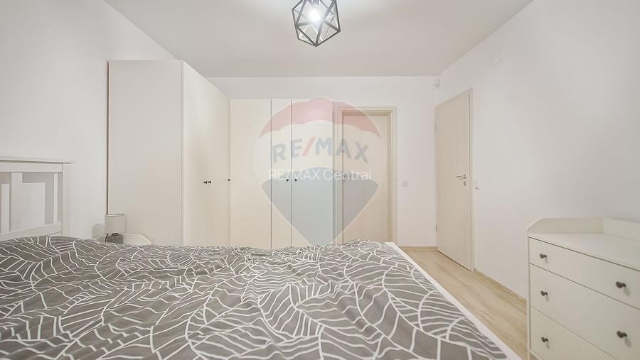 Casă pe parter cu încălzire în pardoseală – Sânpetru, zona Lempeș - 22