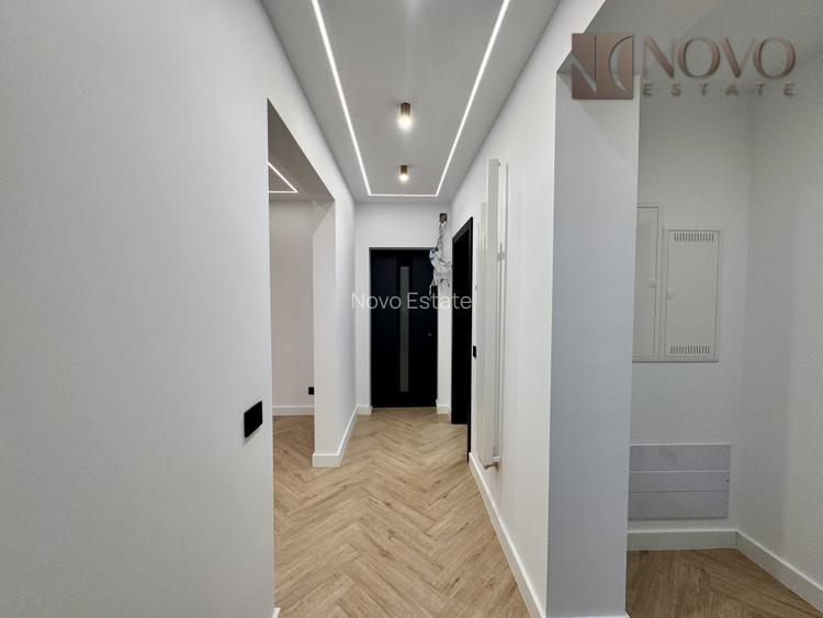 3 camere | Primaverii | Prima chirie | Centrala | Curte - 3