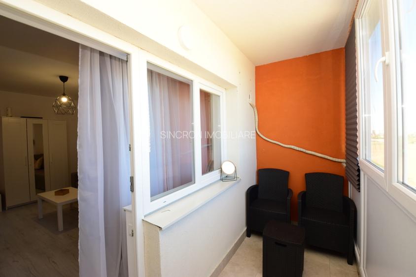 Garsonieră modernă, parcare, New Confort City - Splaiul Unirii nr. 9 - 14