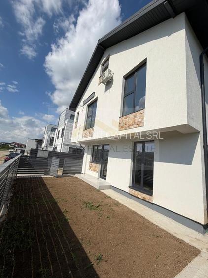 Apartament 2 camere cu curte 70 mp și parcare | Vilă boutique | Otopeni - 2
