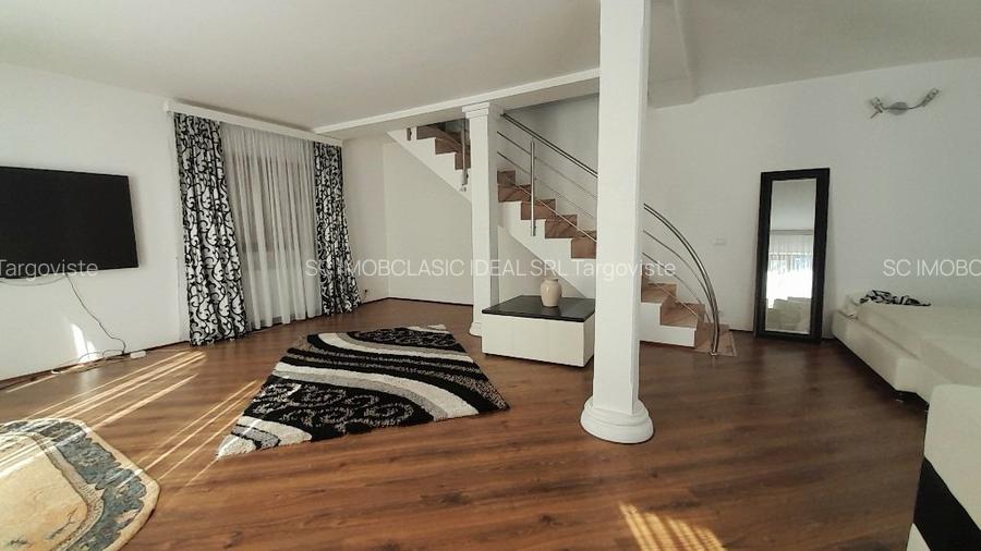 Vanzare proprietate - casa si teren  Voinesti Dambovita - 35