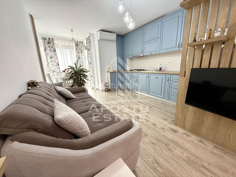 Apartament cu 2 camere de vanzare, bloc nou, zona Soarelui, Timisoara - 2