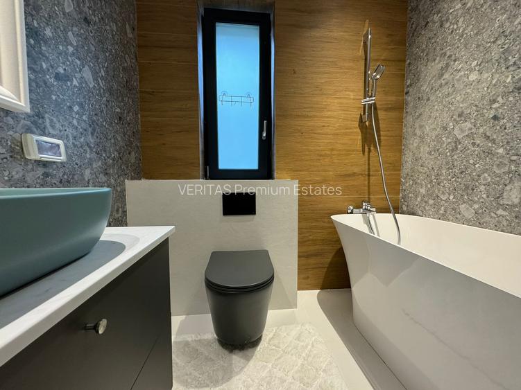 Casa noua de vanzare lacul Baneasa, la cheie, finsaje la alegere! - 13