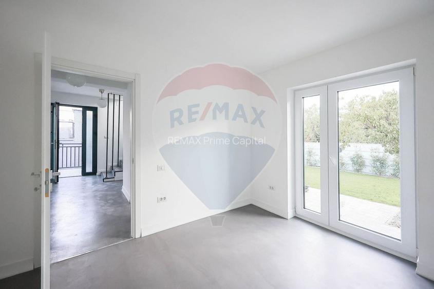 De închiriat casă renovată 2023, 5 camere, pericentral - 6