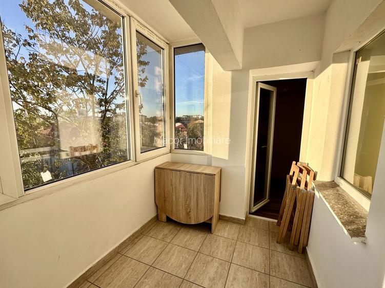 Apartamentul 2 camere renovat Drumul Sarii 24, etaj 4/4 - 6