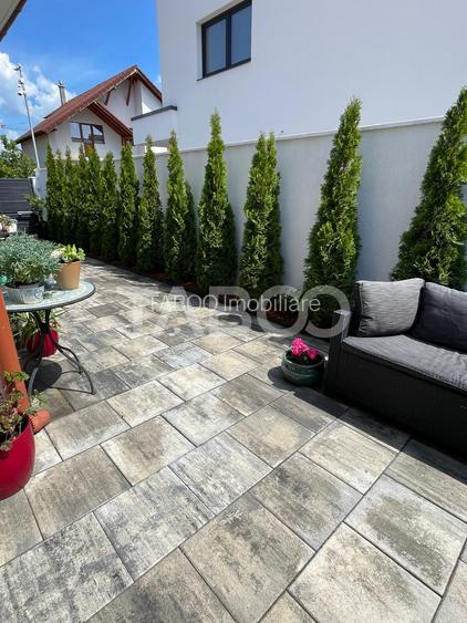 Casa moderna Selimbar 4 camere complet utilata zona linistita - 7