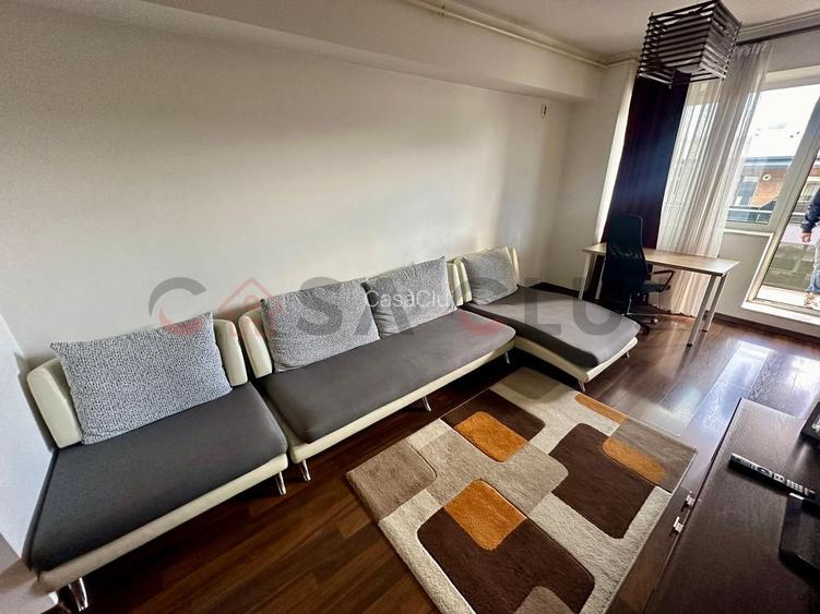 Apartament în zona Iulius, bloc nou, parcare, la cheie - 9